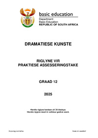 Dramatic Arts PAT GR 12 2025 Afr.pdf